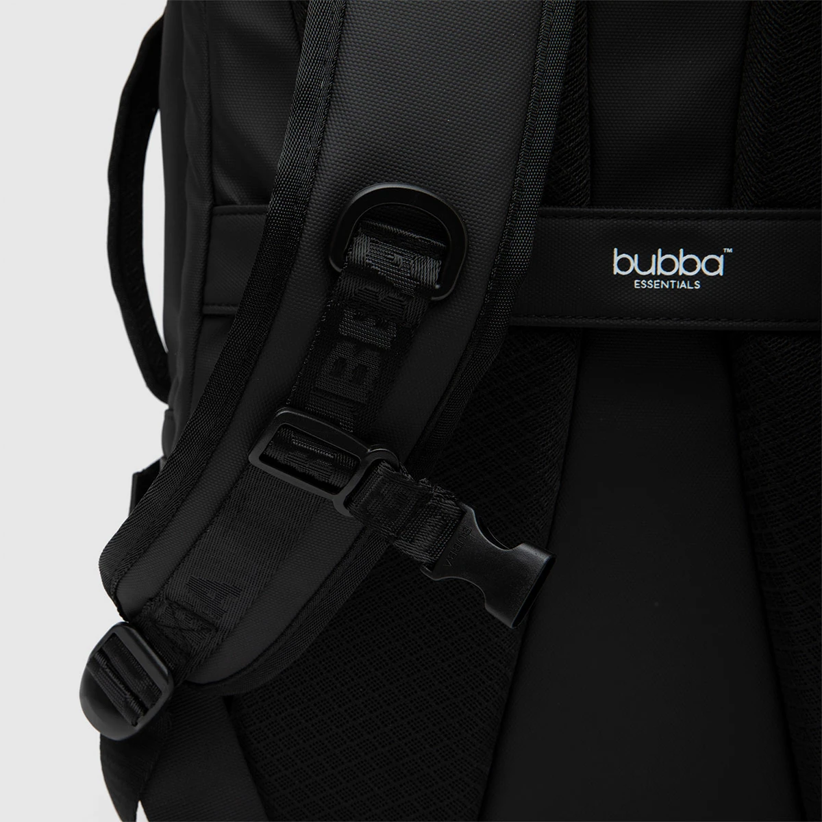 MOCHILA BUBBA NEGRO TRAVEL - 6