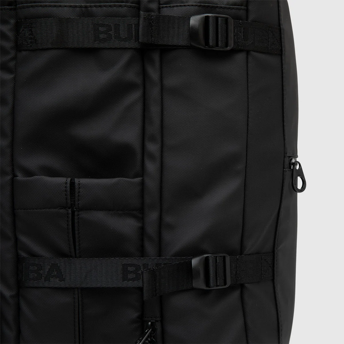 MOCHILA BUBBA NEGRO TRAVEL - 8