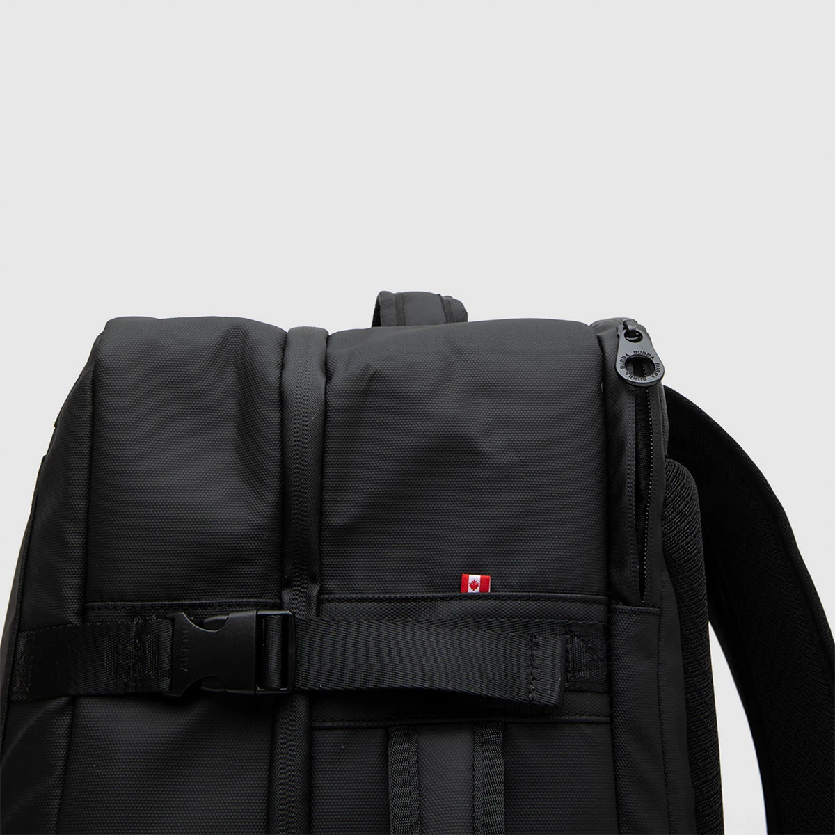 MOCHILA BUBBA NEGRO TRAVEL - 9