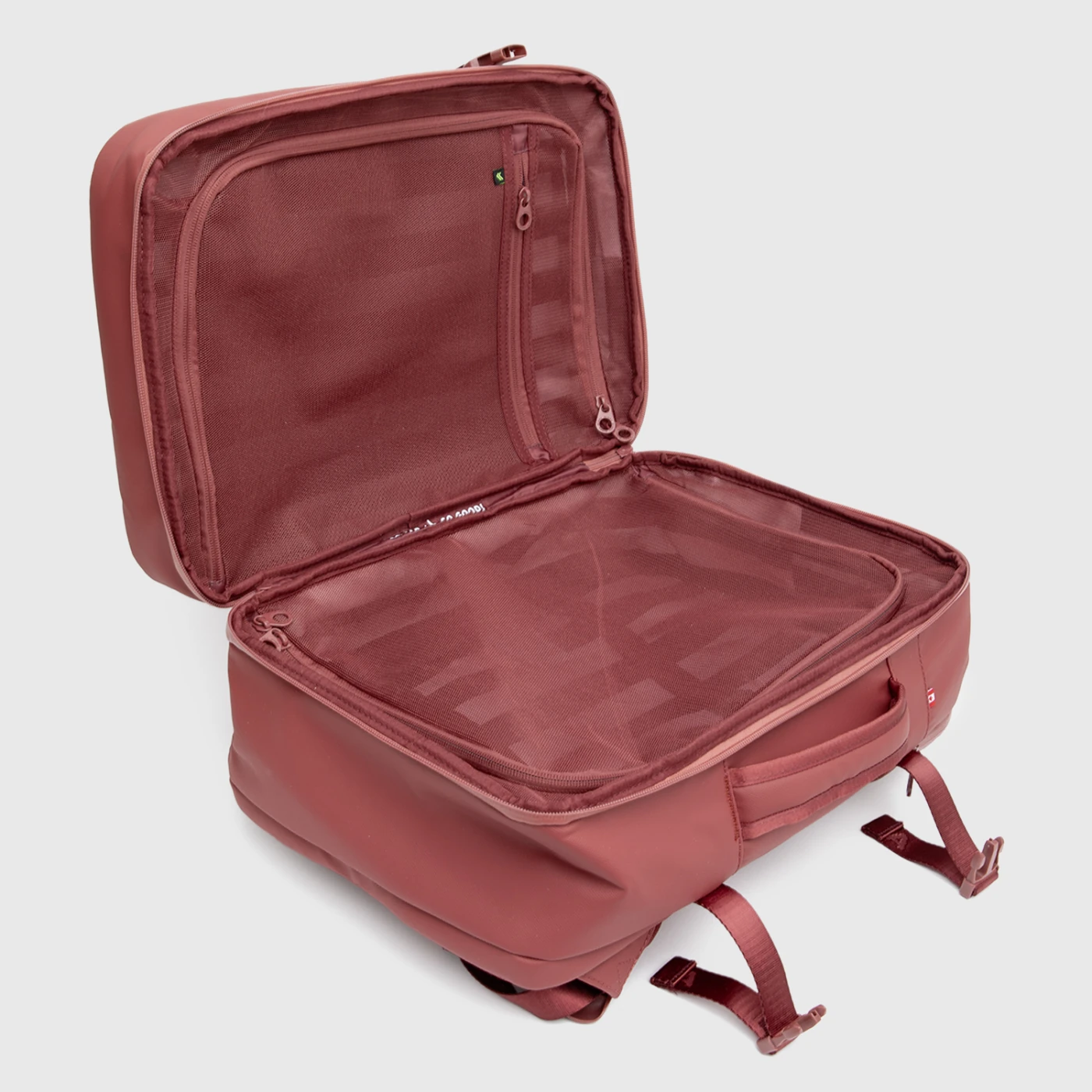 MOCHILA BUBBA CEREZA TRAVEL - 2