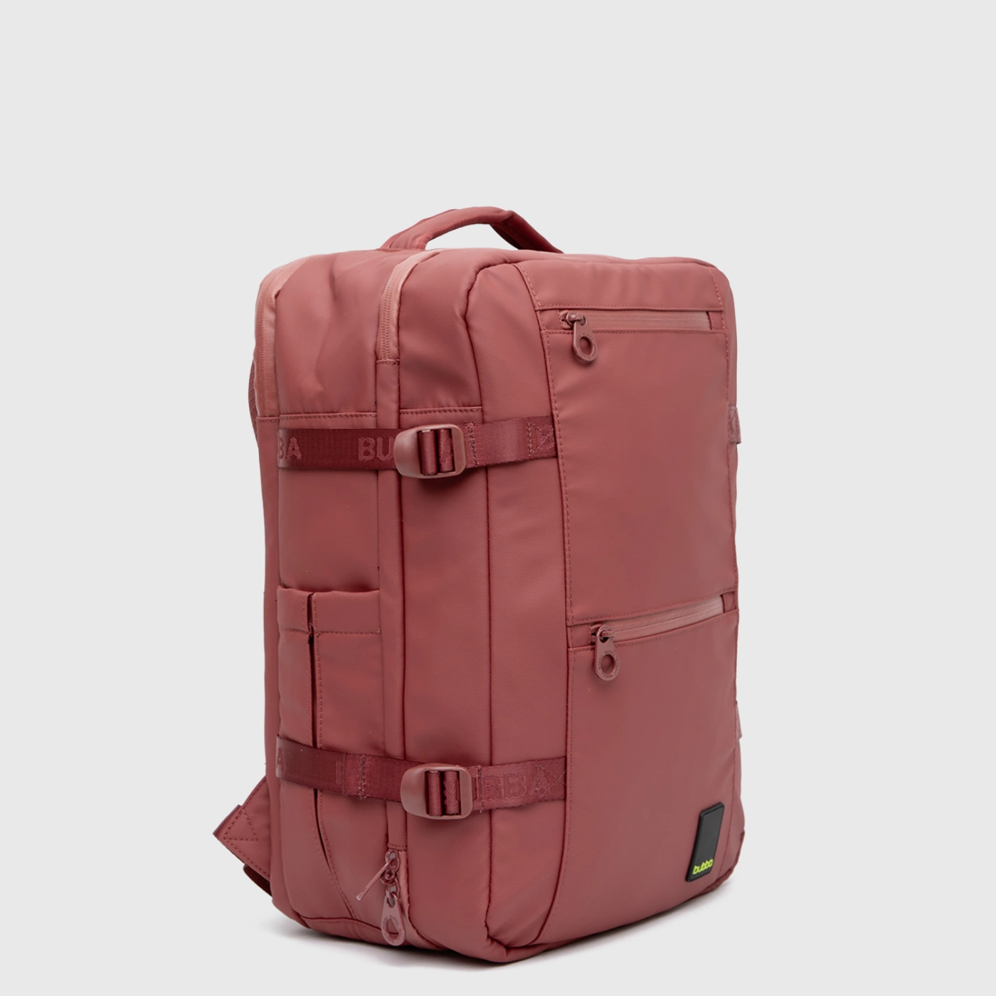 MOCHILA BUBBA CEREZA TRAVEL - 3