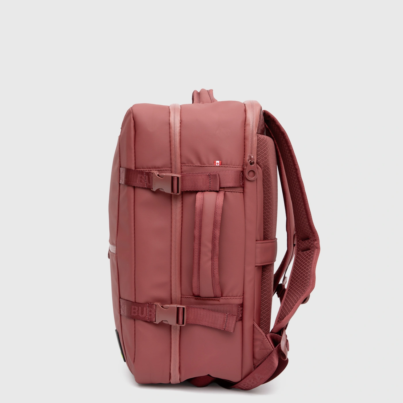 MOCHILA BUBBA CEREZA TRAVEL - 4