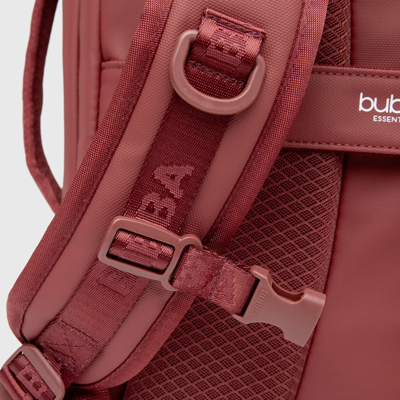 MOCHILA BUBBA CEREZA TRAVEL - 6