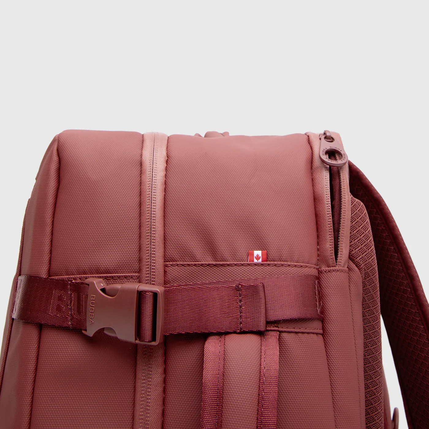MOCHILA BUBBA CEREZA TRAVEL - 9