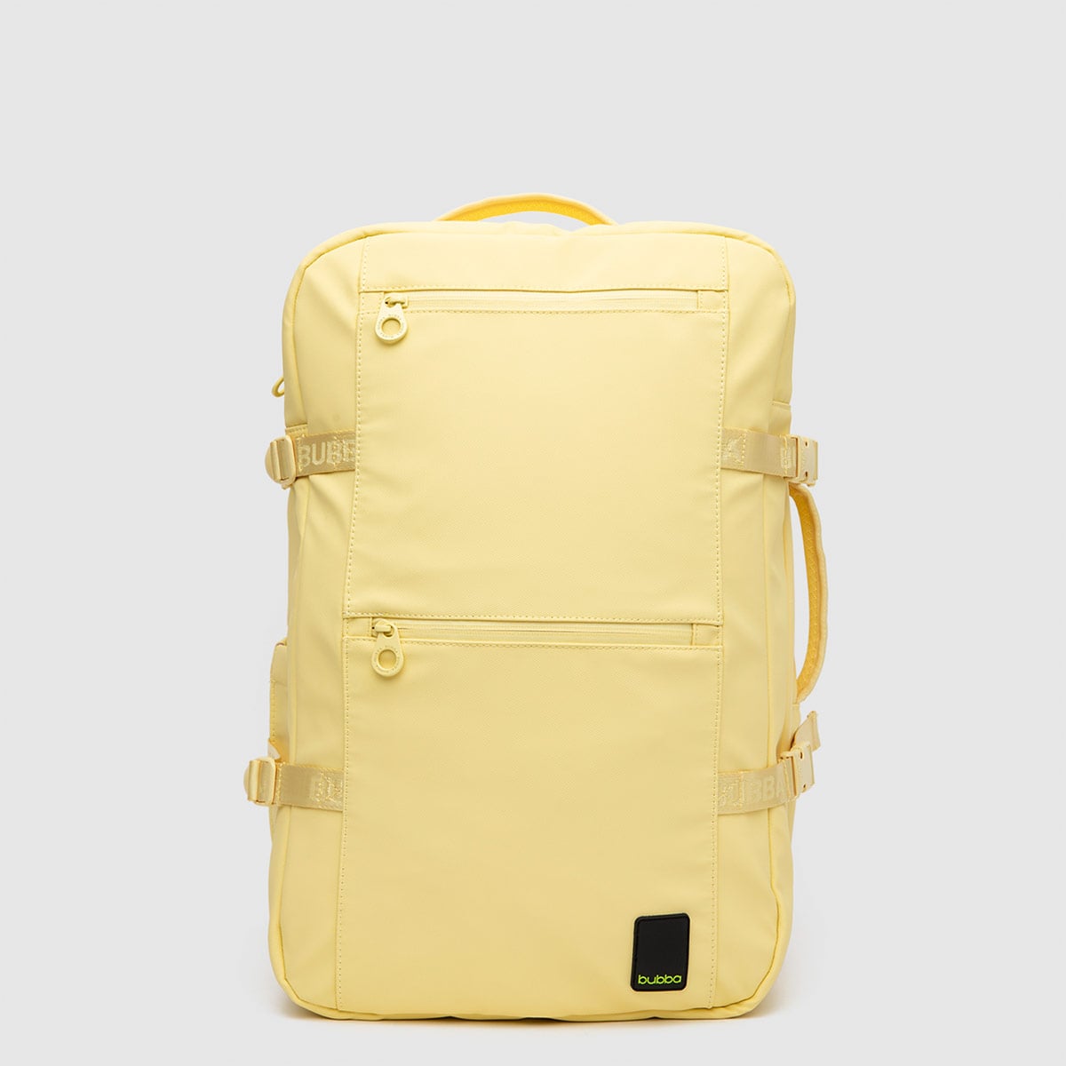MOCHILA BUBBA AMARILLO TRAVEL - 1