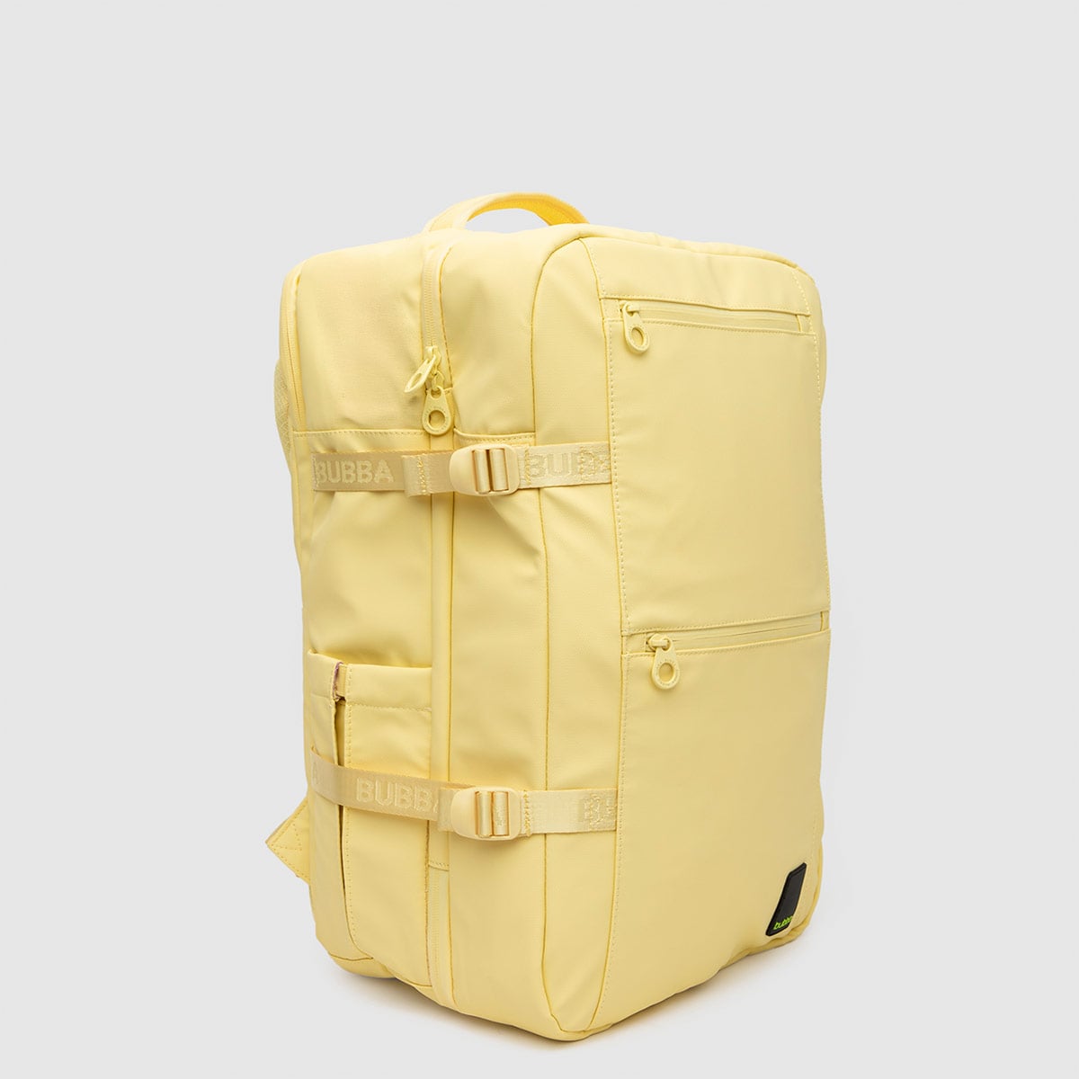 MOCHILA BUBBA AMARILLO TRAVEL - 2