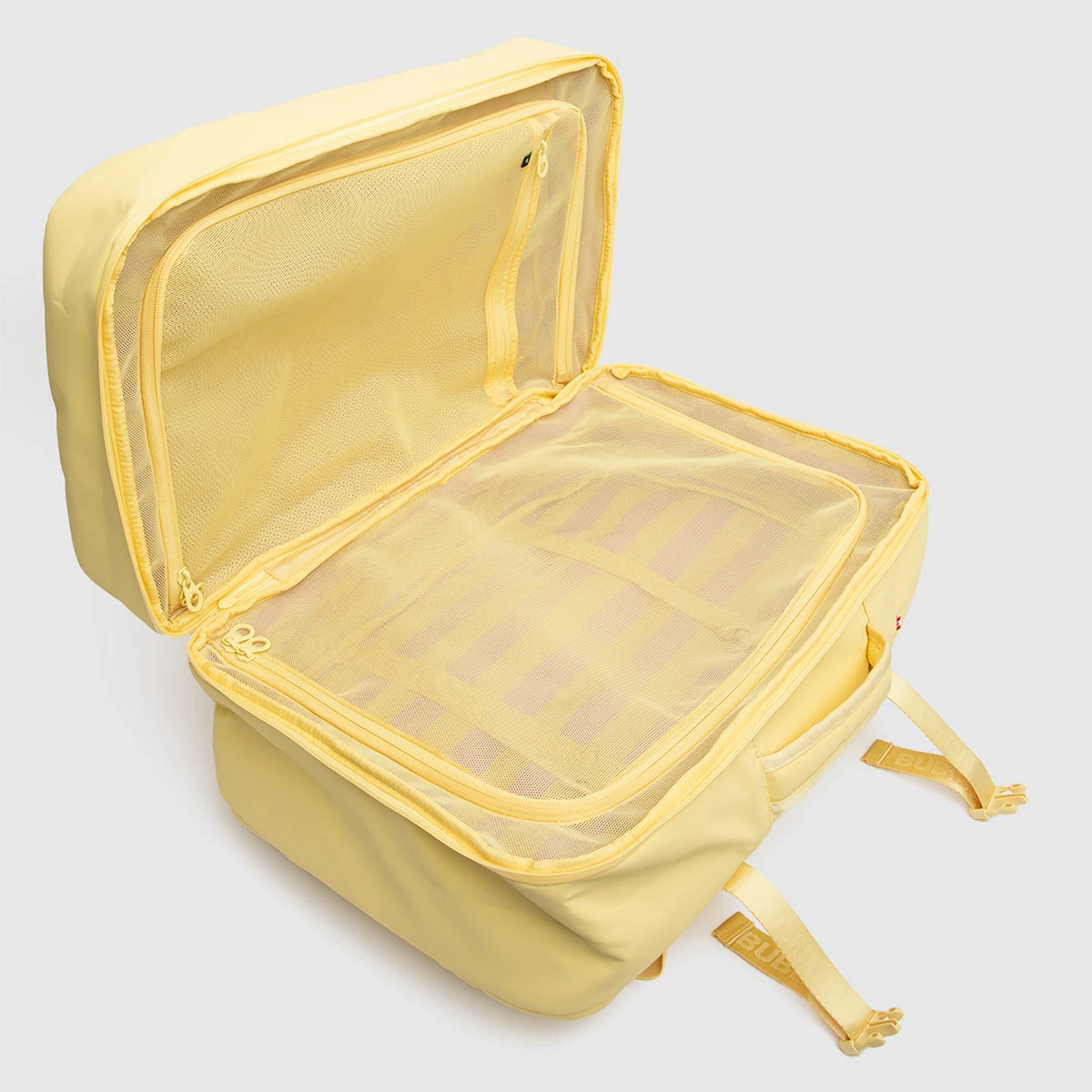 MOCHILA BUBBA AMARILLO TRAVEL - 5