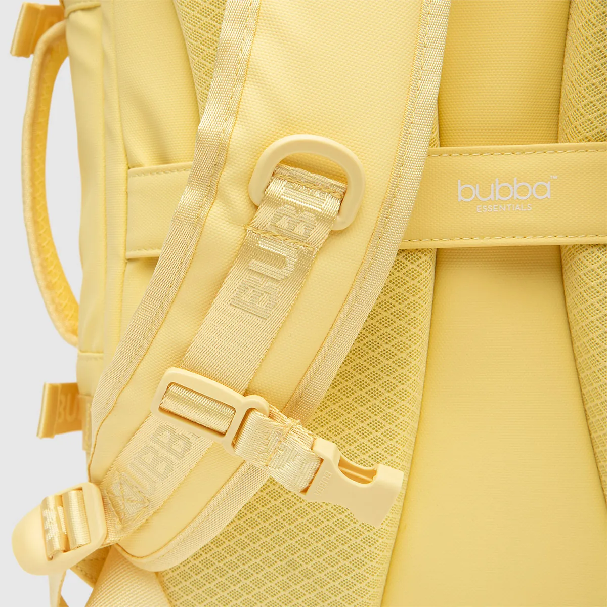 MOCHILA BUBBA AMARILLO TRAVEL - 7