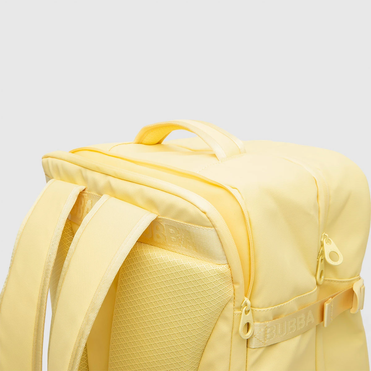 MOCHILA BUBBA AMARILLO TRAVEL - 8
