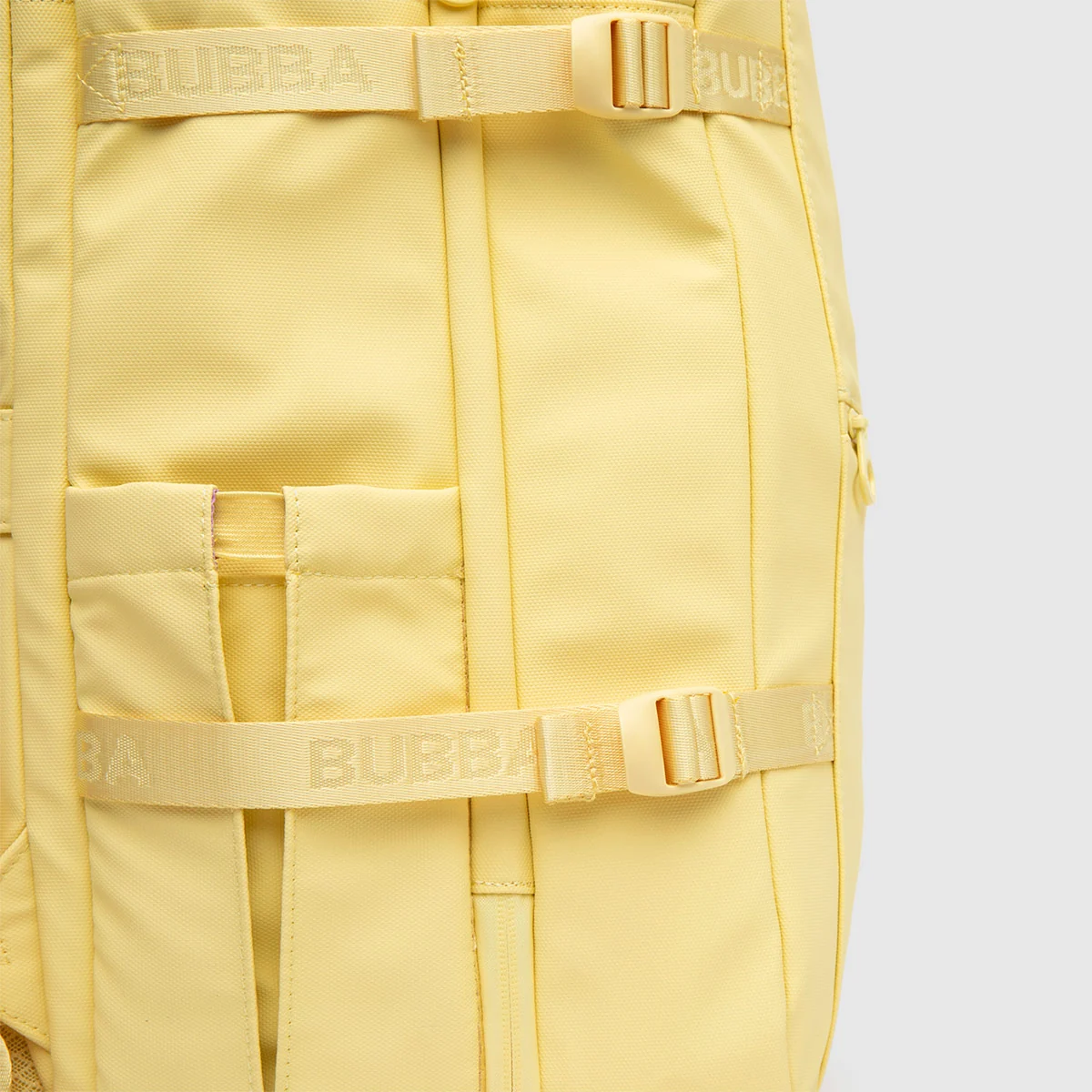 MOCHILA BUBBA AMARILLO TRAVEL - 9