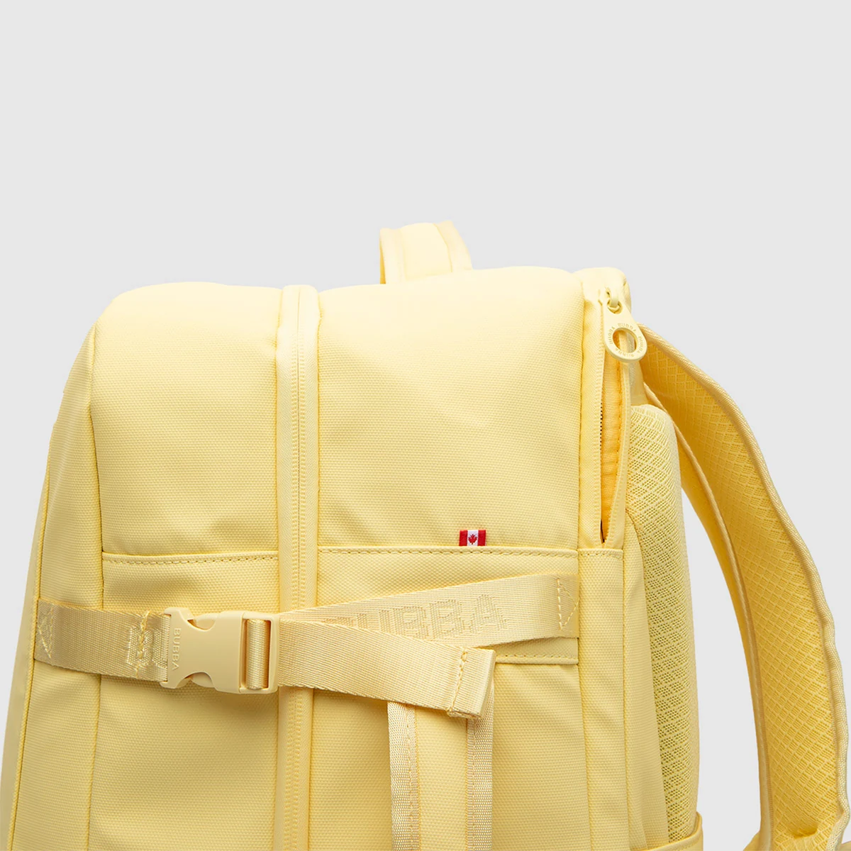 MOCHILA BUBBA AMARILLO TRAVEL - 10