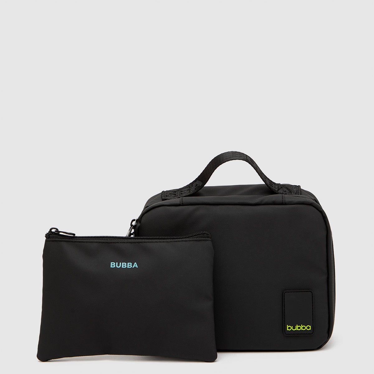 NECESER BUBBA NEGRO TRAVEL - 1