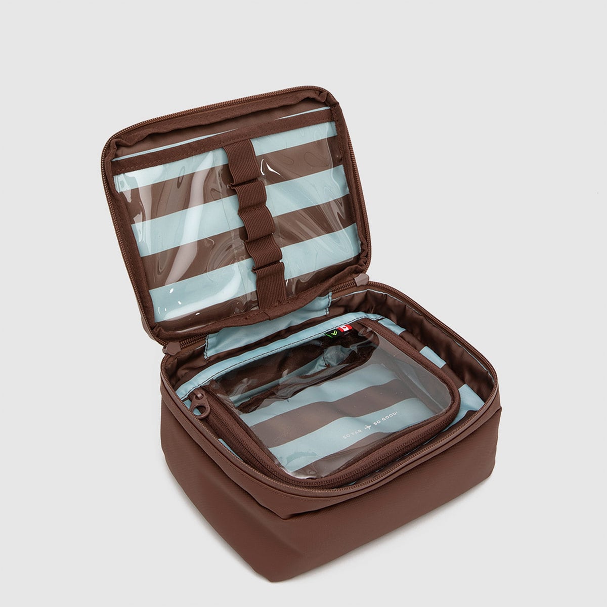 NECESER BUBBA MOCHA TRAVEL - 3