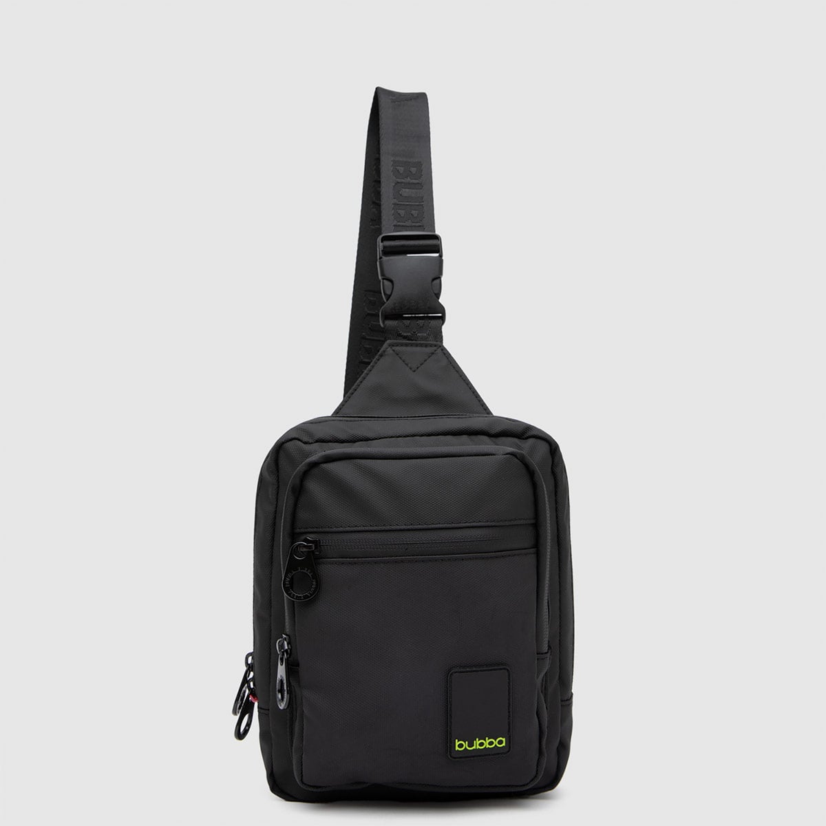 CARTERA BUBBA NEGRO TRAVEL - 1