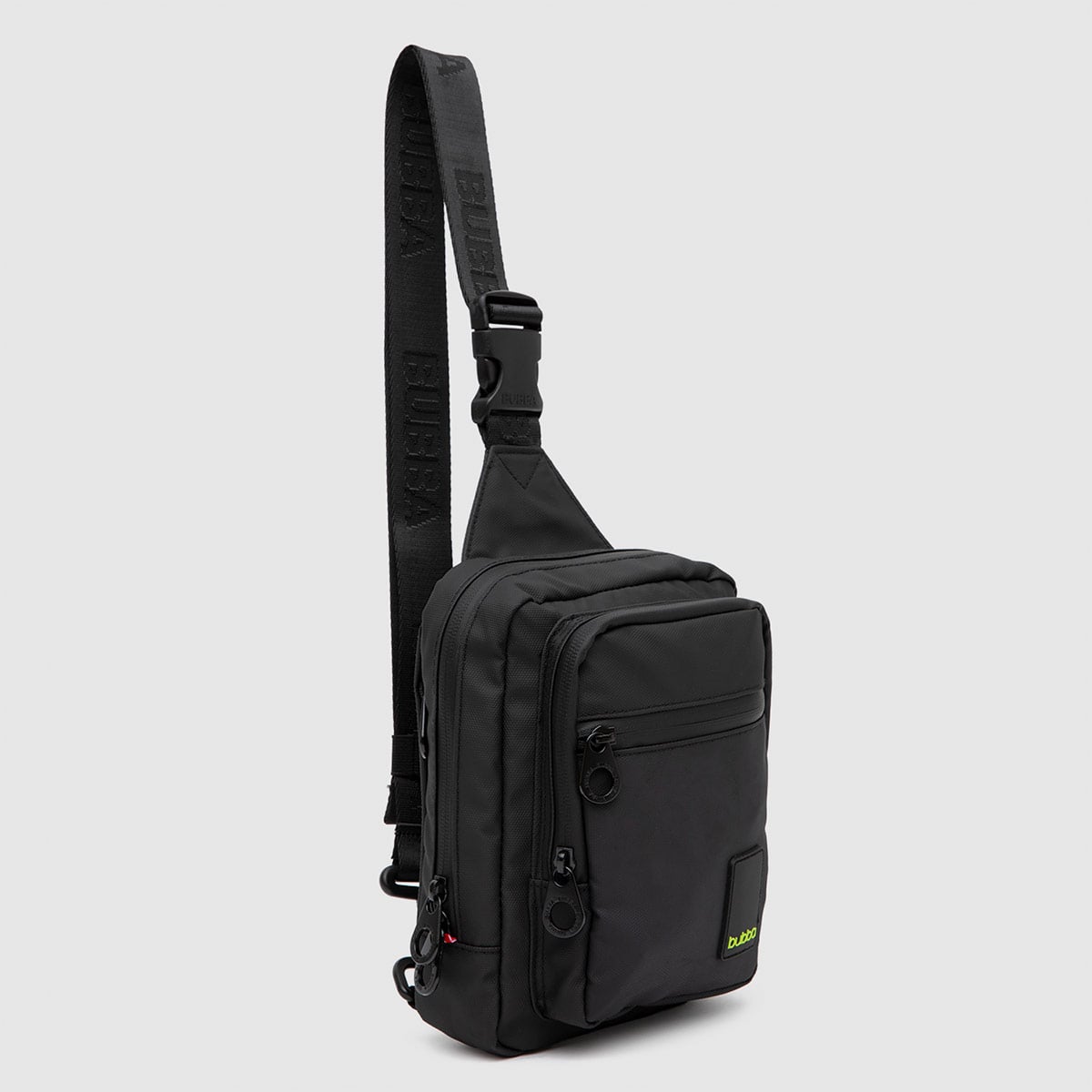 CARTERA BUBBA NEGRO TRAVEL - 2