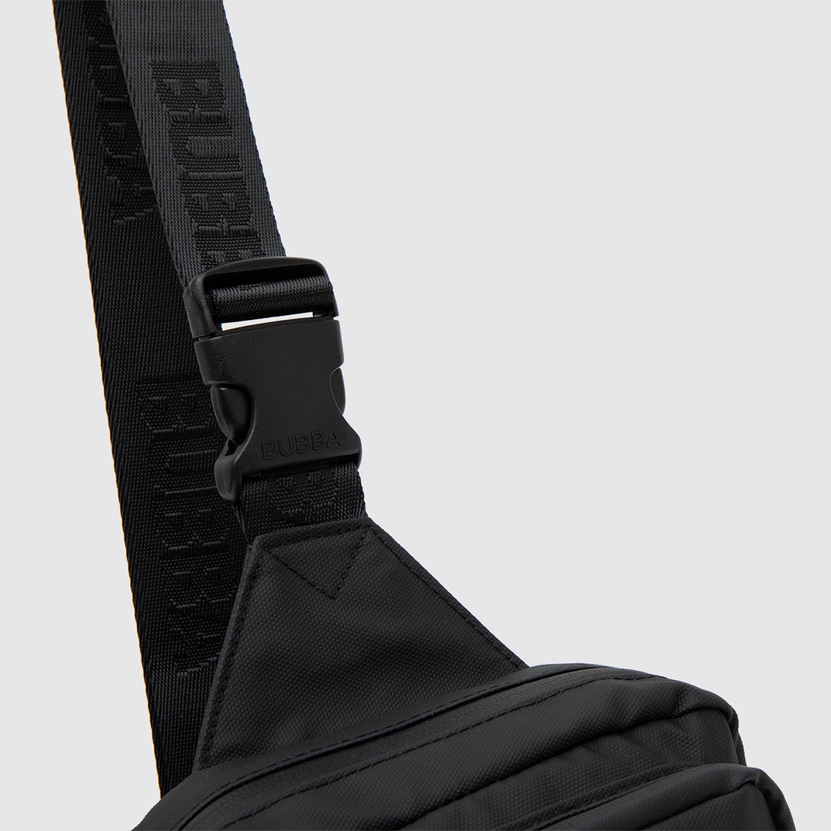 CARTERA BUBBA NEGRO TRAVEL - 7
