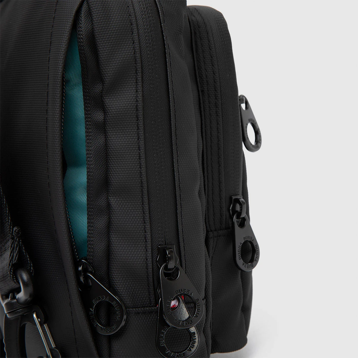 CARTERA BUBBA NEGRO TRAVEL - 8
