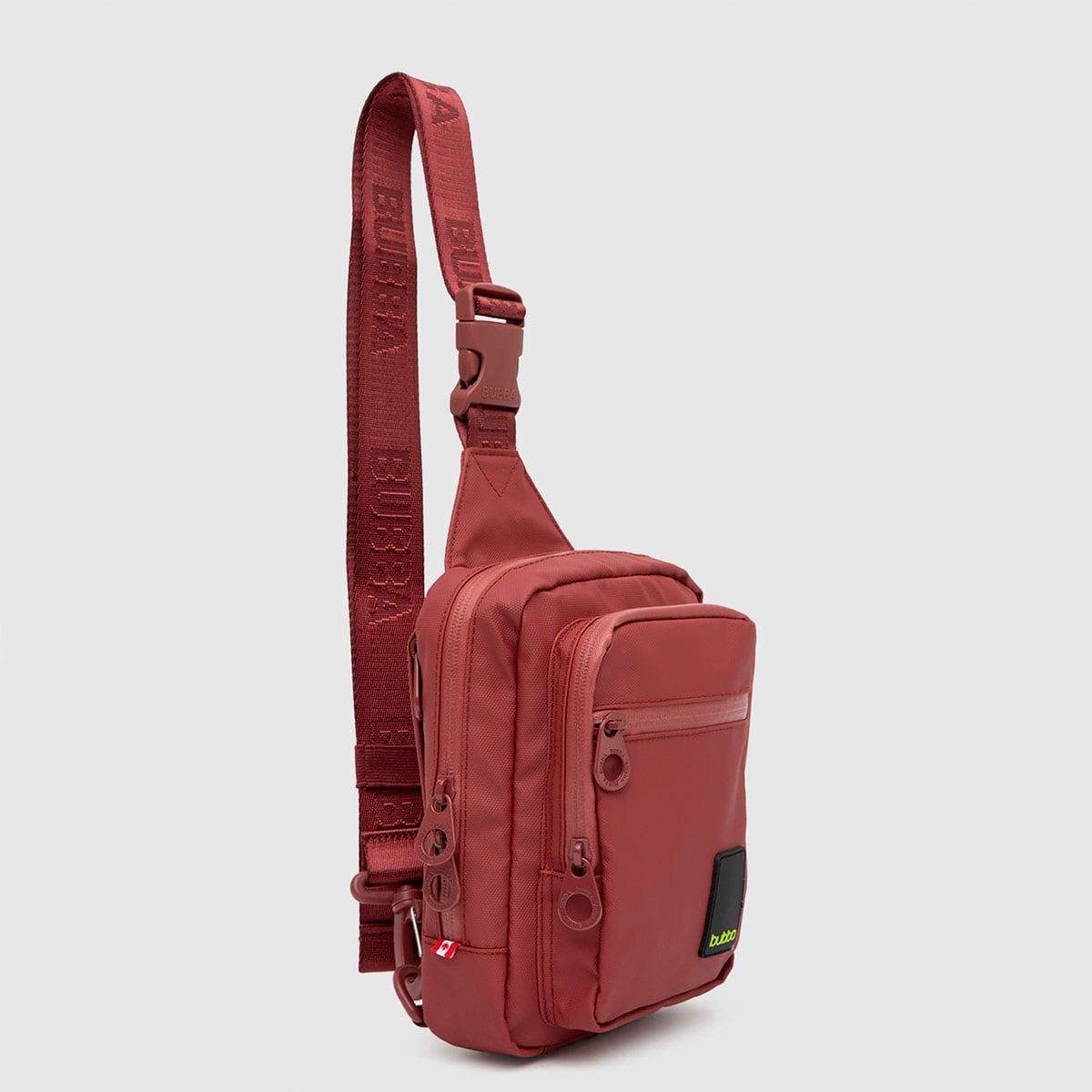 CARTERA BUBBA CEREZA TRAVEL - 2