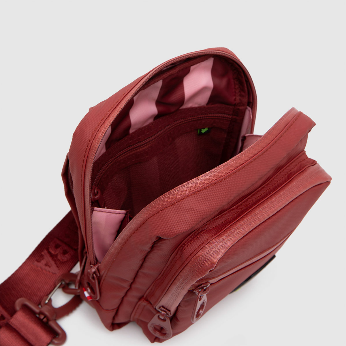 CARTERA BUBBA CEREZA TRAVEL - 4