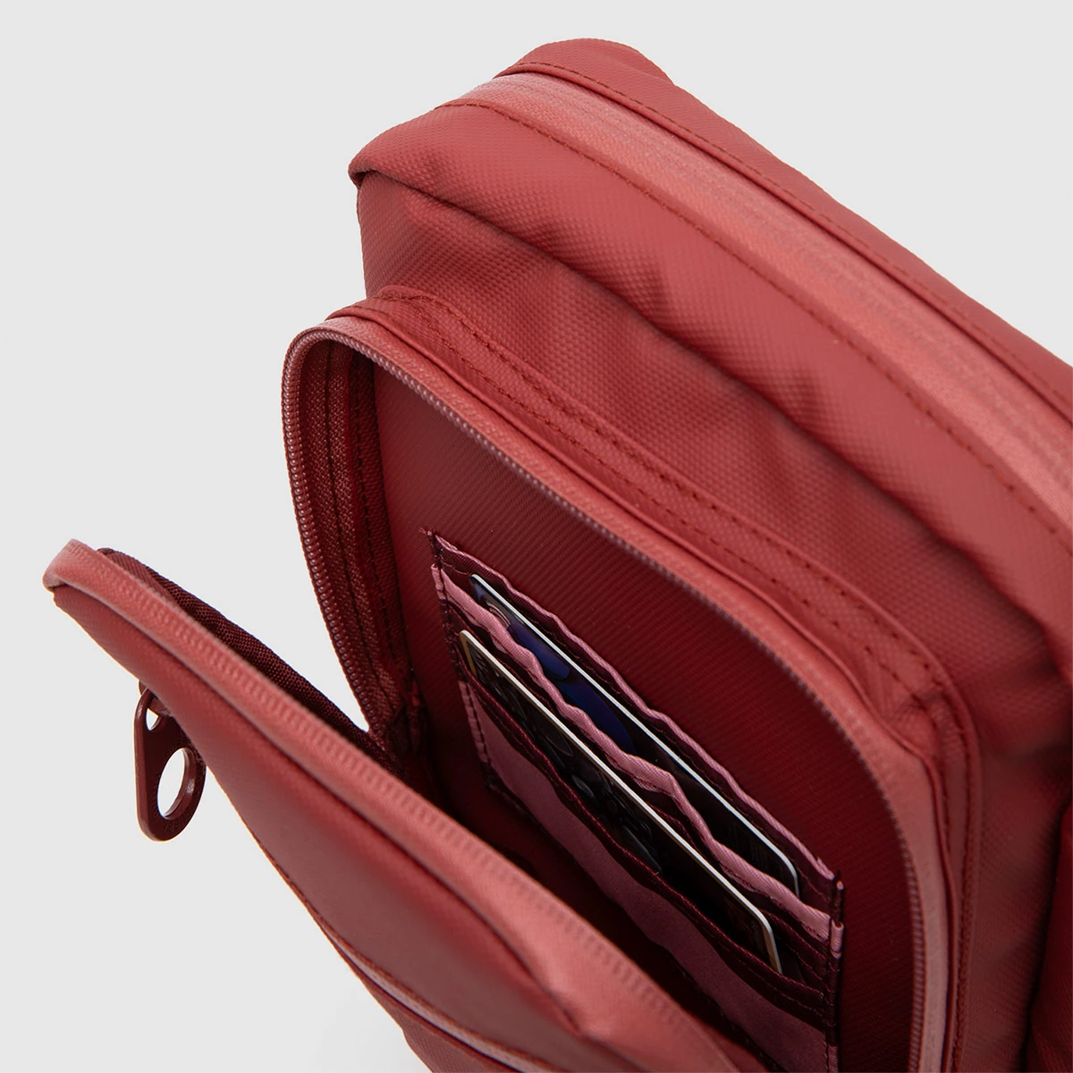 CARTERA BUBBA CEREZA TRAVEL - 5