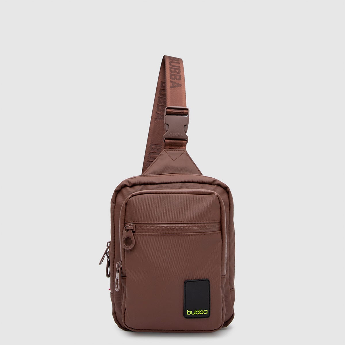 CARTERA BUBBA MOCHA TRAVEL - 1