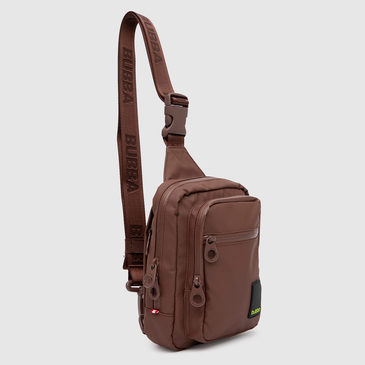 CARTERA BUBBA MOCHA TRAVEL - 2