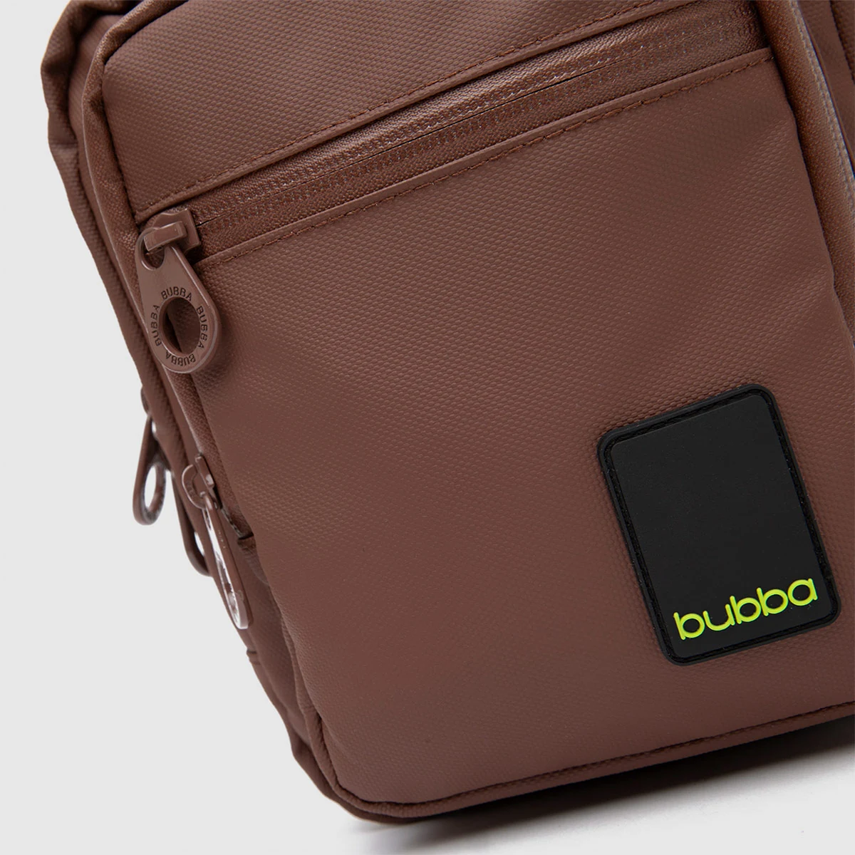 CARTERA BUBBA MOCHA TRAVEL - 5