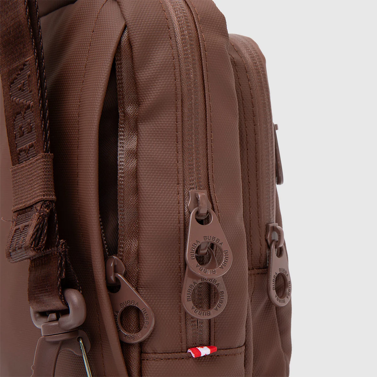 CARTERA BUBBA MOCHA TRAVEL - 7
