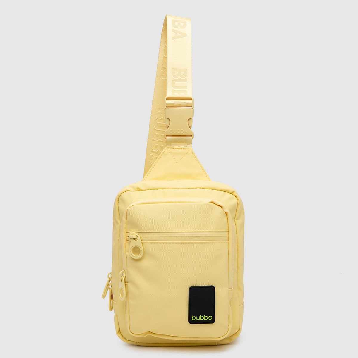 CARTERA BUBBA AMARILLO TRAVEL - 1