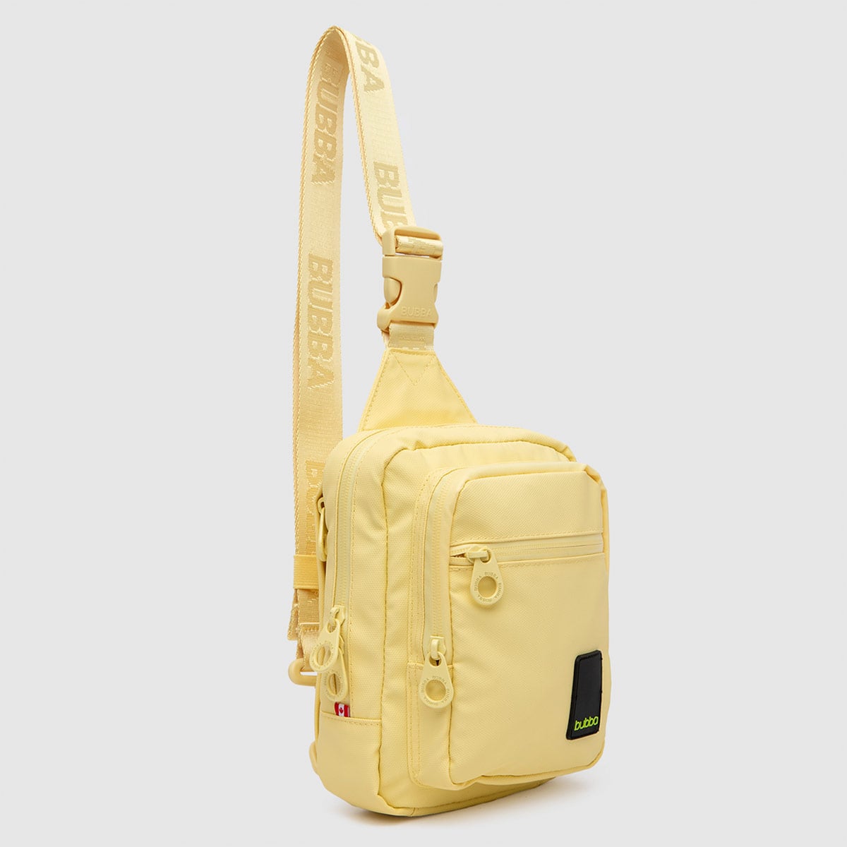 CARTERA BUBBA AMARILLO TRAVEL - 2
