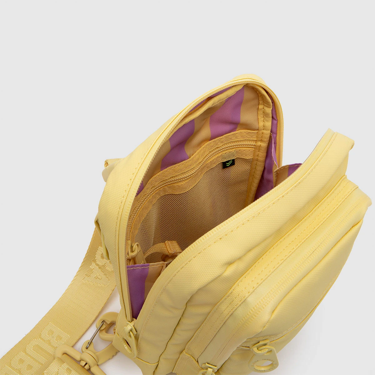 CARTERA BUBBA AMARILLO TRAVEL - 4