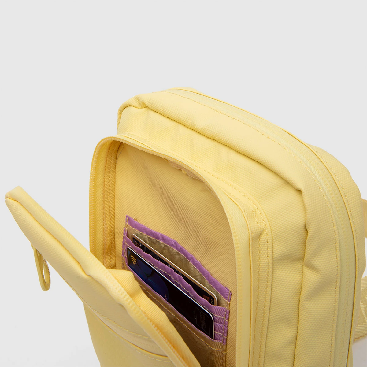 CARTERA BUBBA AMARILLO TRAVEL - 7
