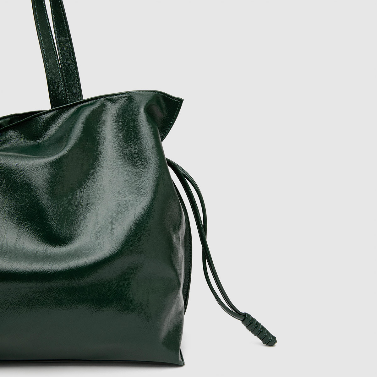 BOLSO BUBBA VERDE CHELSEA - 5