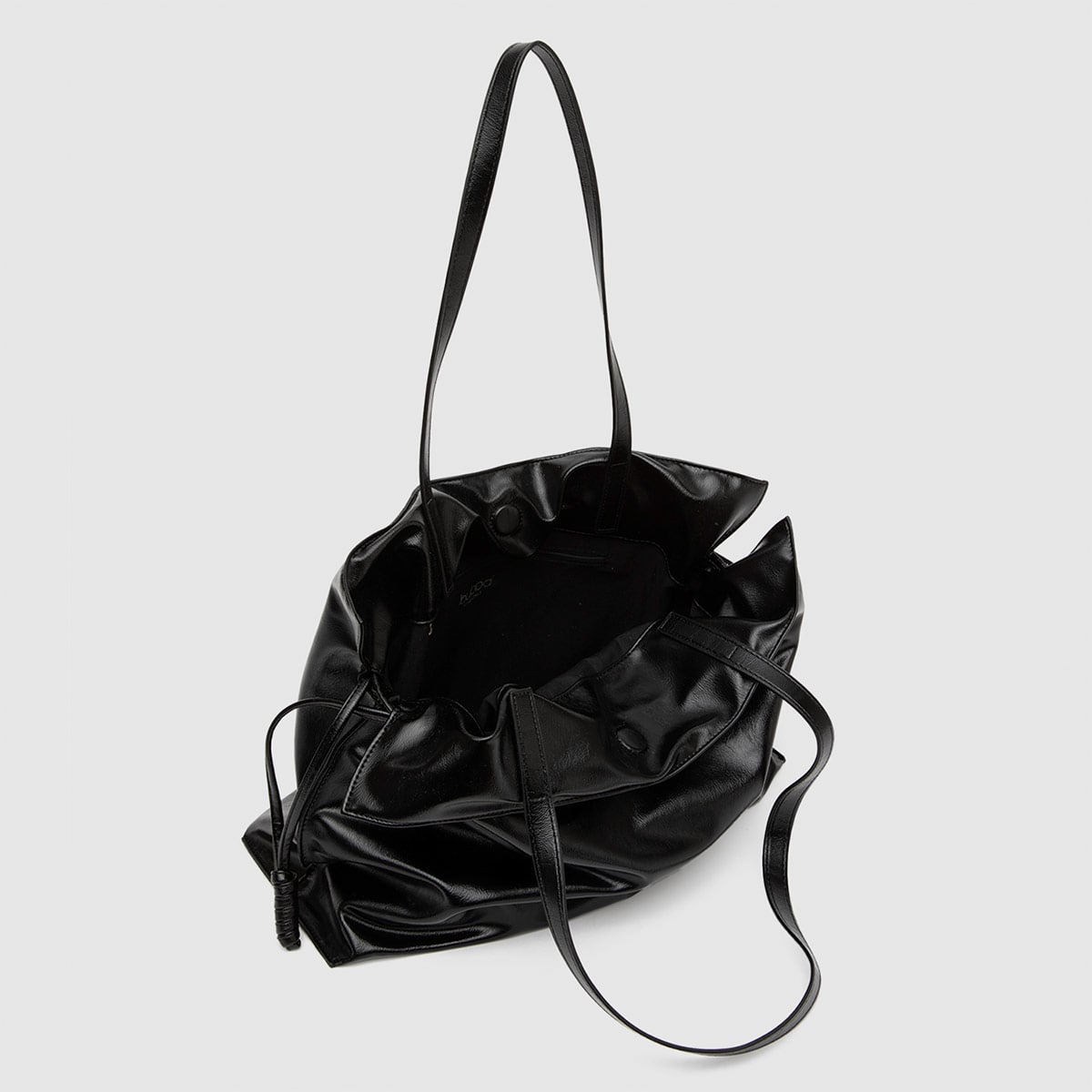 BOLSO BUBBA NEGRO CHELSEA - 2