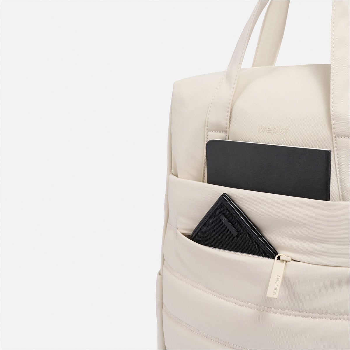 MOCHILA LAPTOP CREPIER CLEO - 4