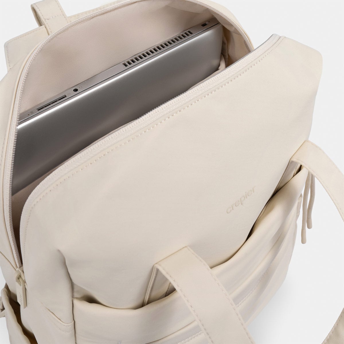 MOCHILA LAPTOP CREPIER CLEO - 5