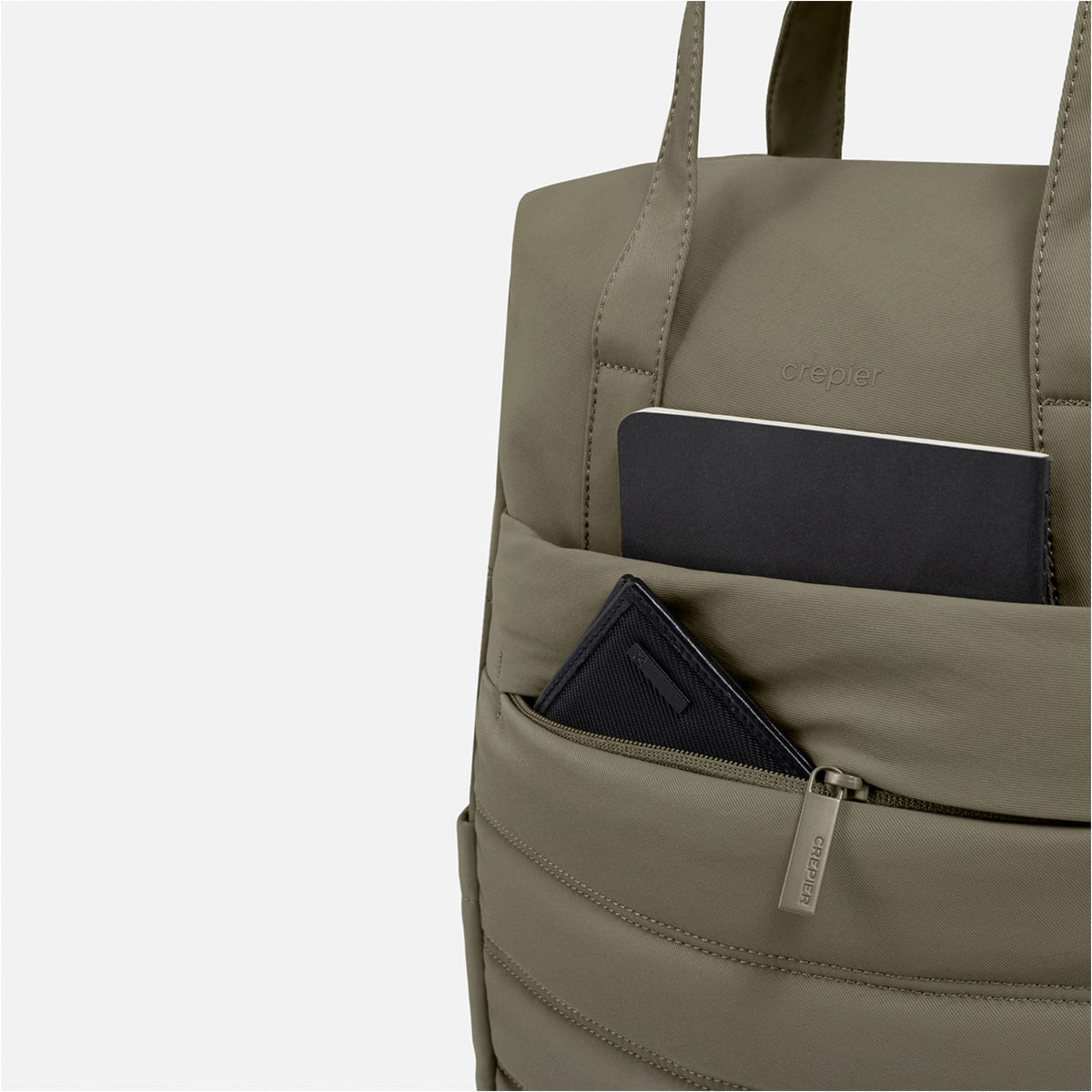 MOCHILA LAPTOP CREPIER CLEO - 4
