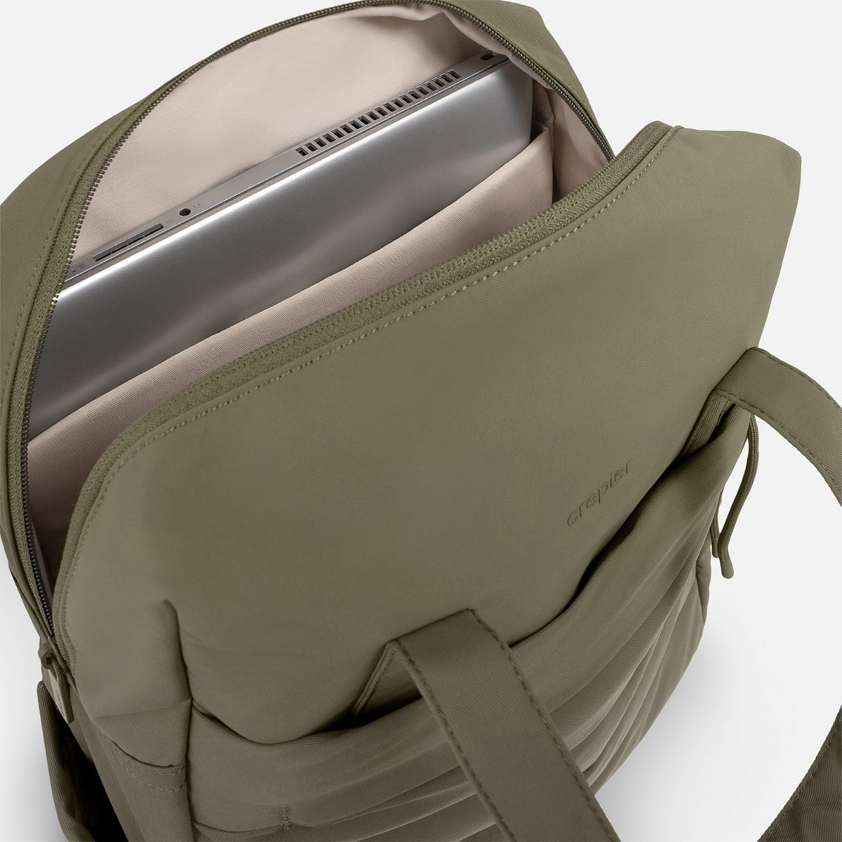 MOCHILA LAPTOP CREPIER CLEO - 5