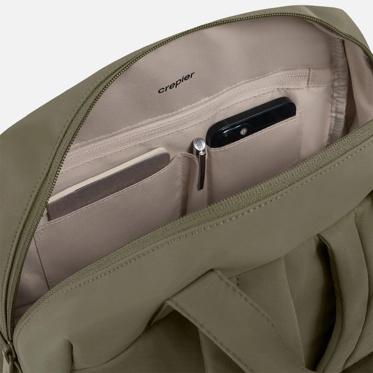 MOCHILA LAPTOP CREPIER CLEO - 6
