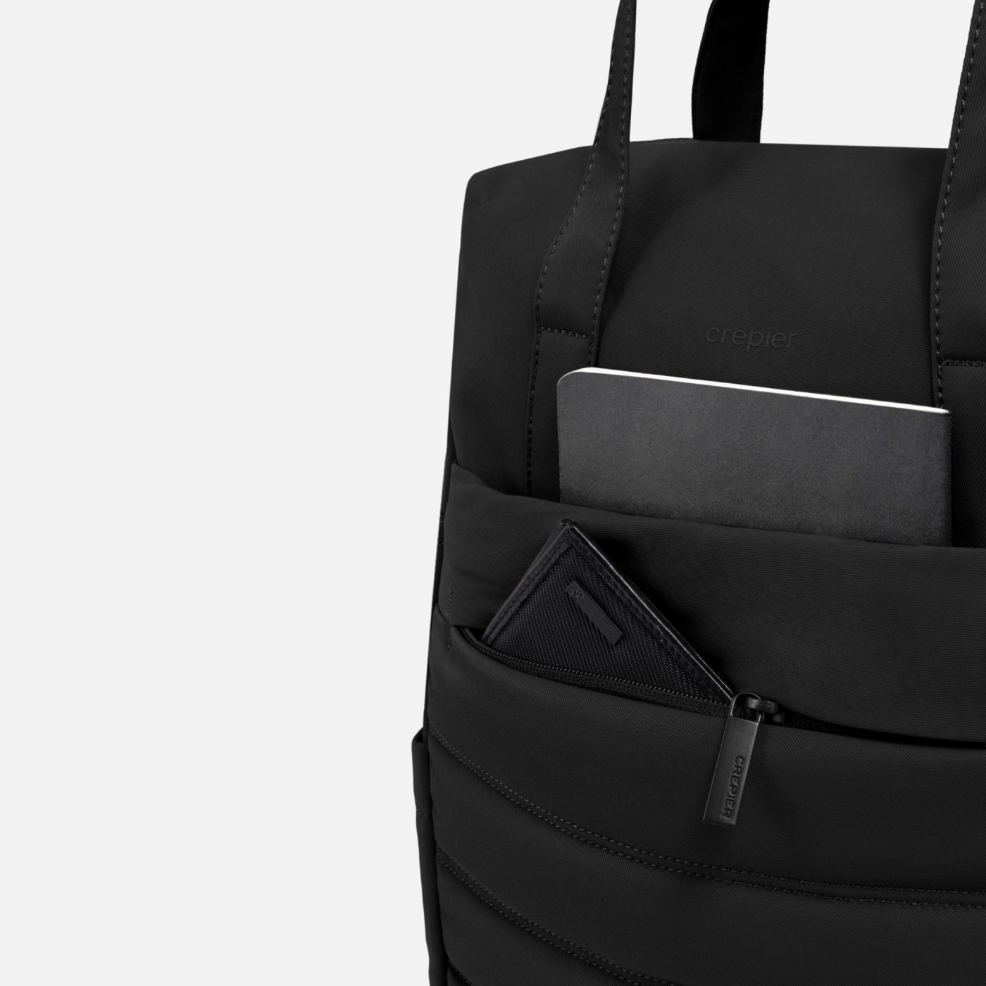 MOCHILA LAPTOP CREPIER CLEO - 4