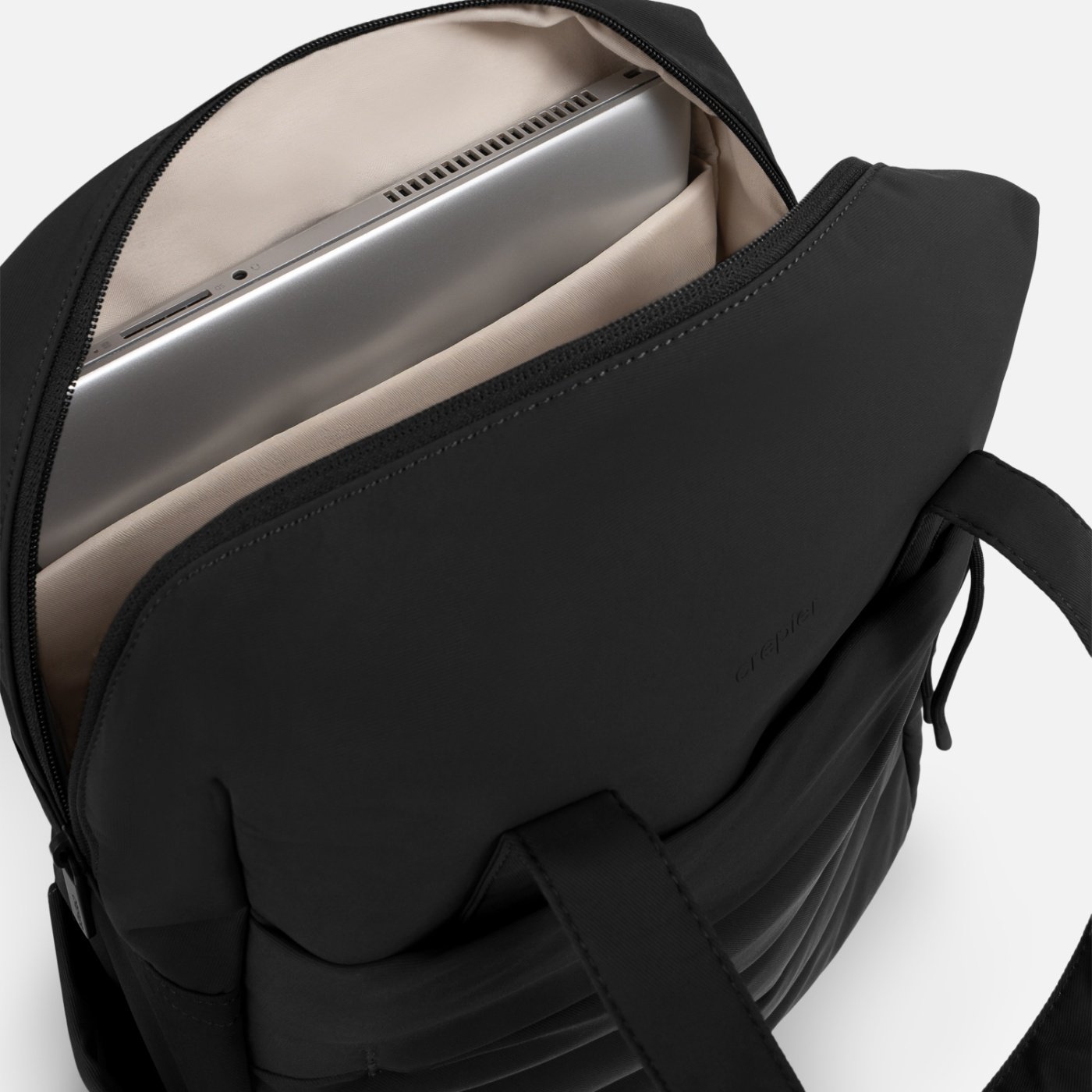 MOCHILA LAPTOP CREPIER CLEO - 5