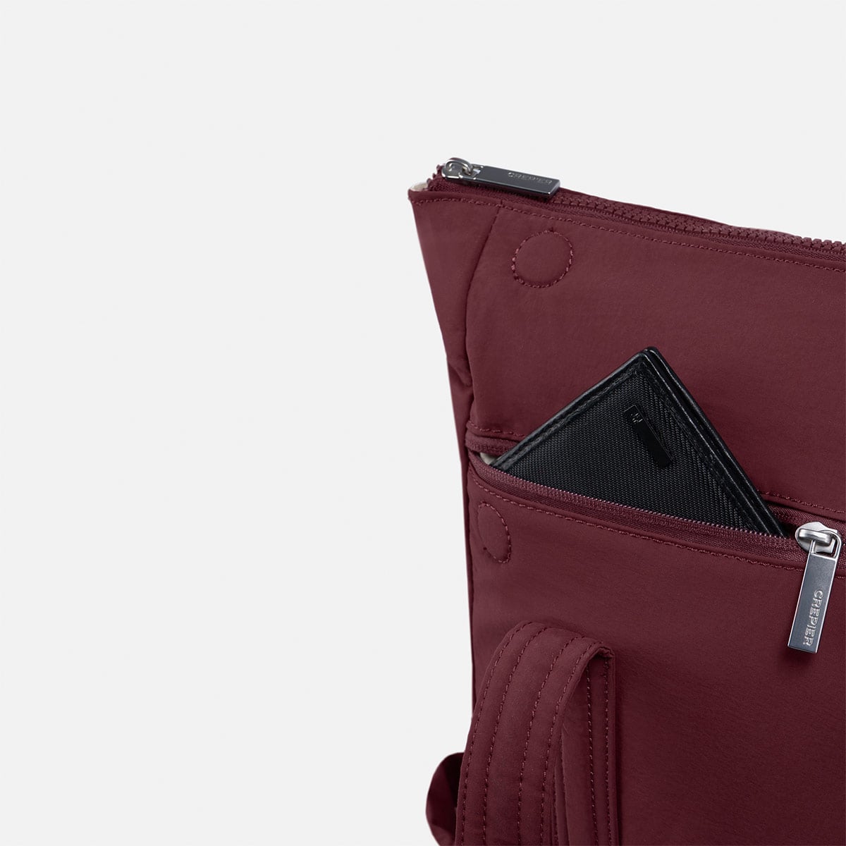 MOCHILA LAPTOP CREPIER LIA - 7