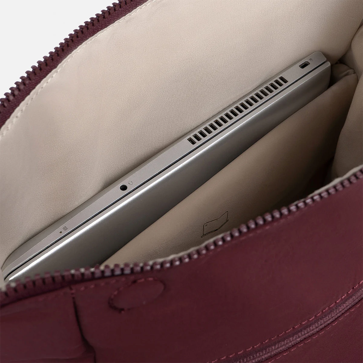MOCHILA LAPTOP CREPIER LIA - 8