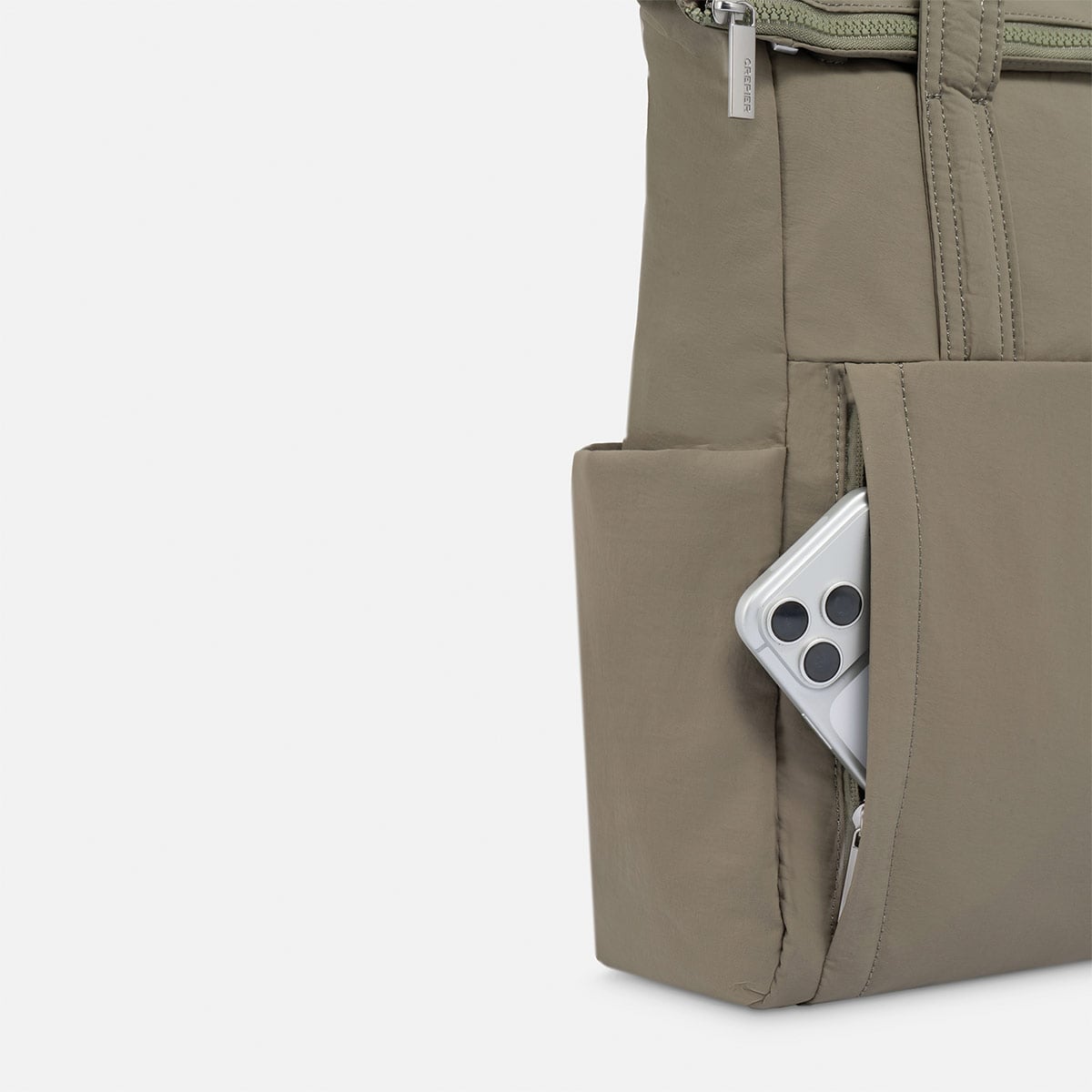 MOCHILA LAPTOP CREPIER LIA - 6
