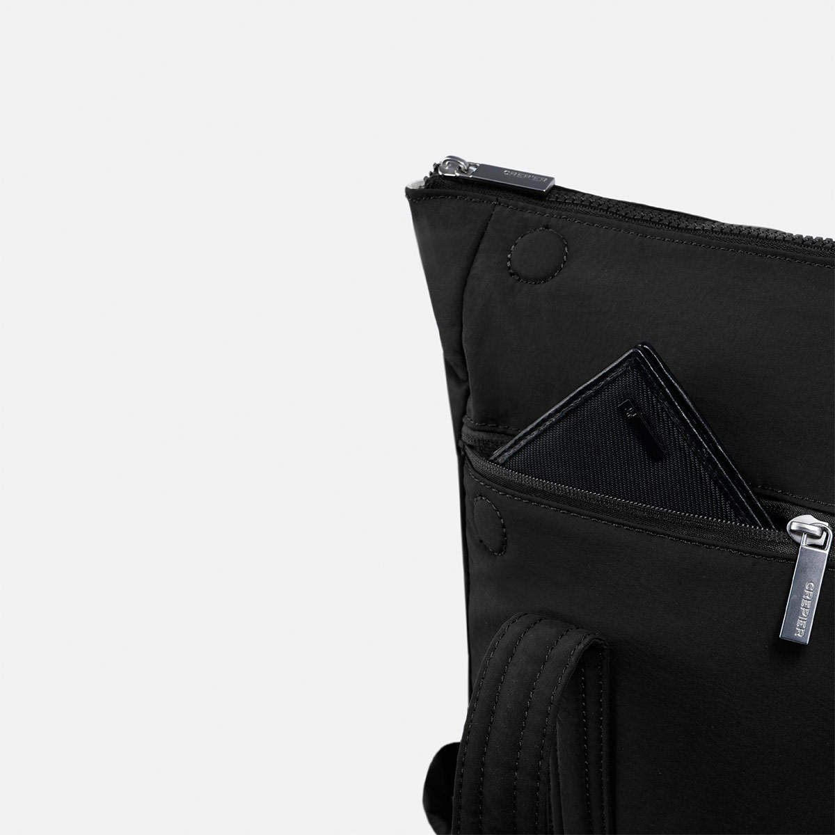 MOCHILA LAPTOP CREPIER LIA - 7