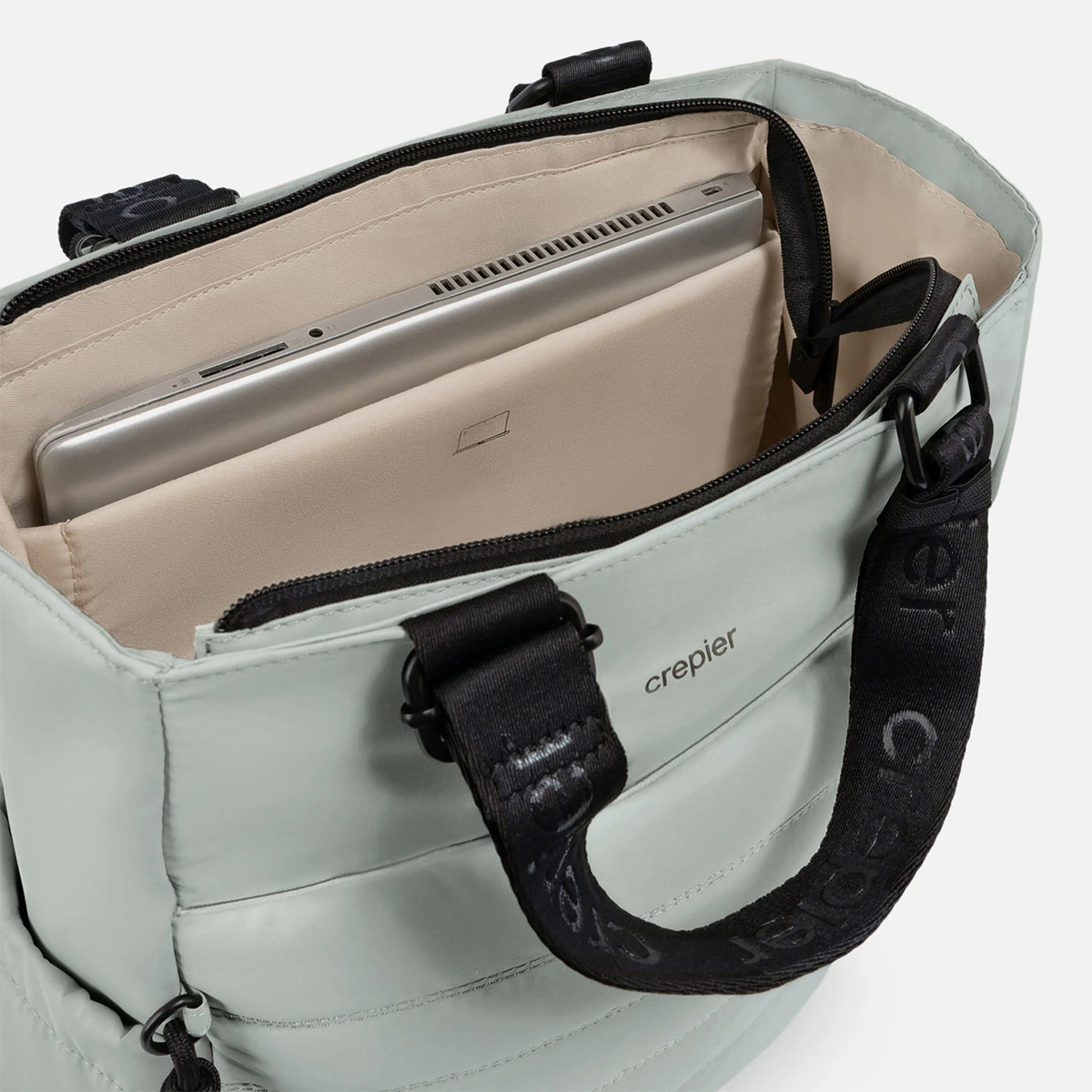MOCHILA LAPTOP CREPIER IRINA - 6