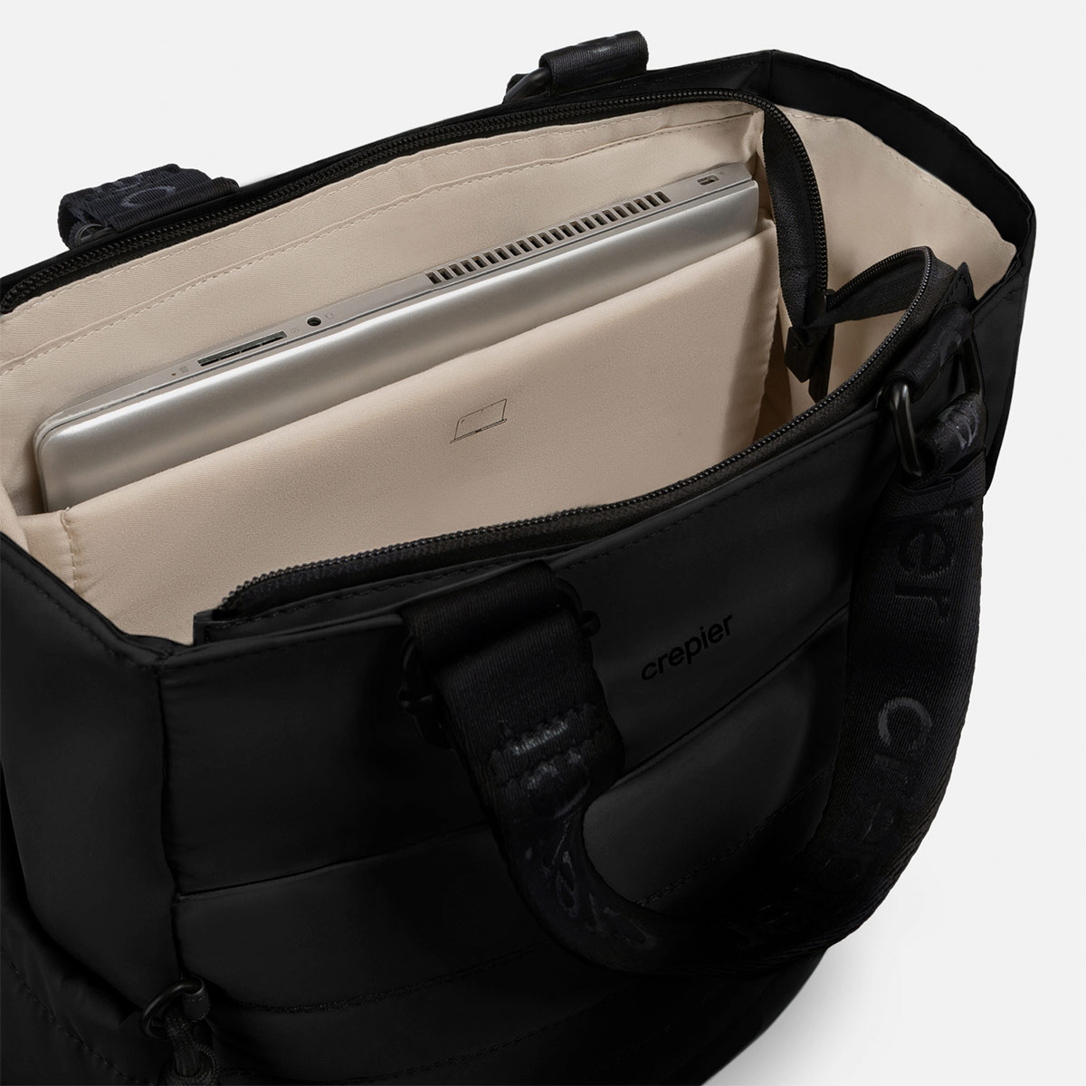 MOCHILA LAPTOP CREPIER IRINA - 6