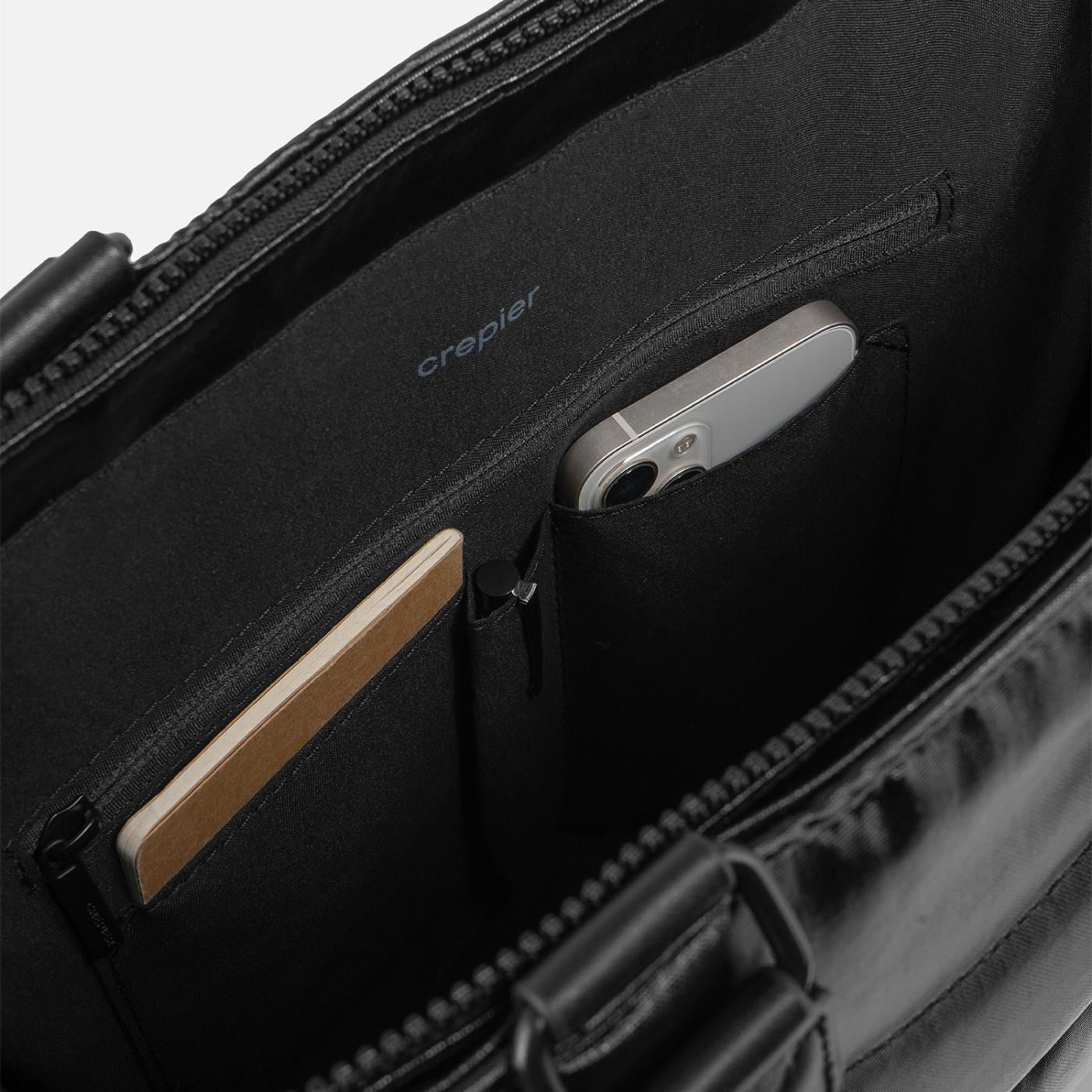 MOCHILA LAPTOP CREPIER HORIZONTAL MOON - 3