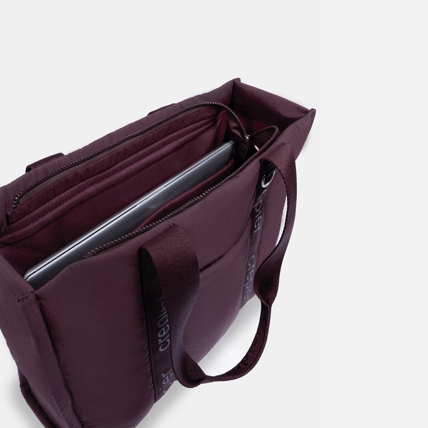 MOCHILA LAPTOP CREPIER HORIZONTAL TIANNA - 5