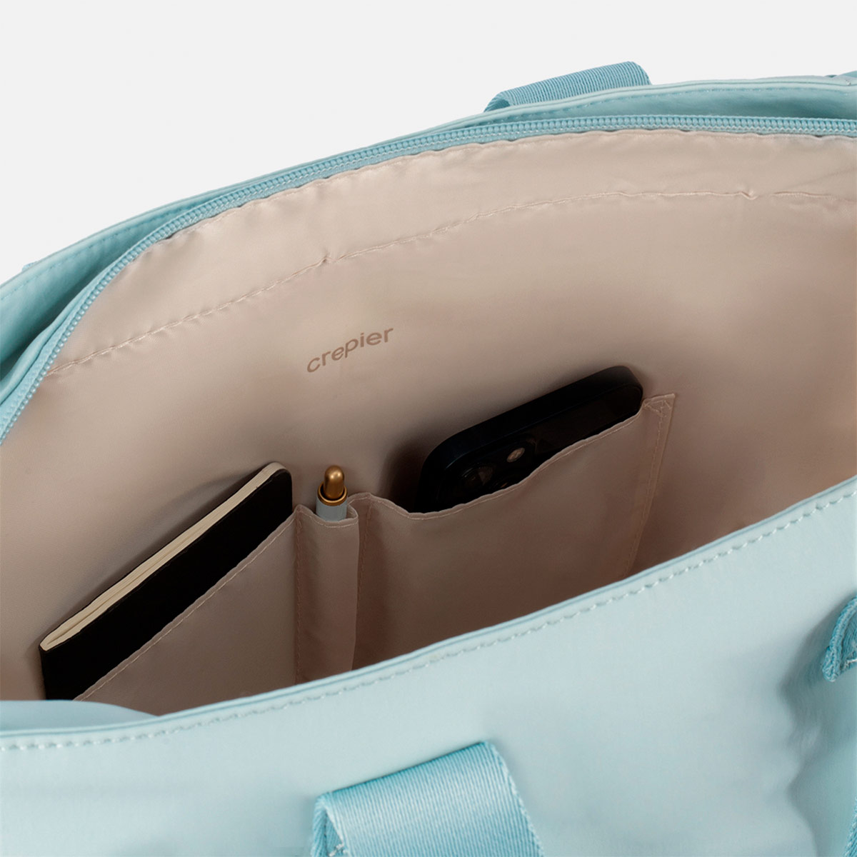 MOCHILA LAPTOP CREPIER NEREA - 6